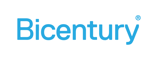 Bicentury logo blanco
